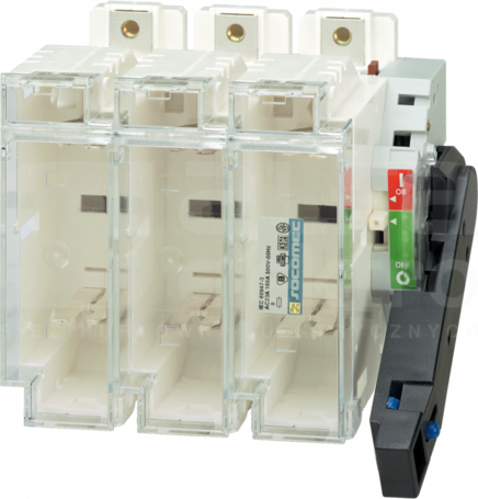 FUSERBLOC 3P 160A Rozłącznik