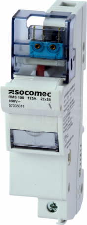 RMS 100 4P Styk pomocniczy