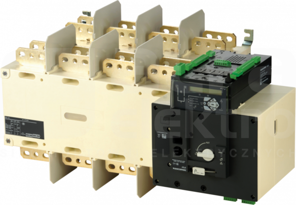ATYS P 3P 2500A Przełącznik I-0-II