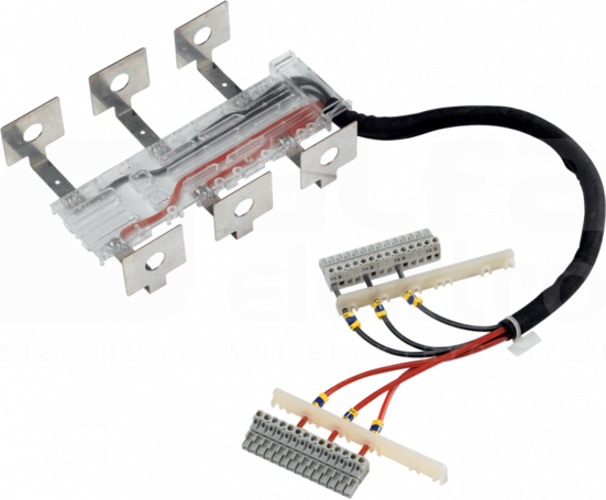 ATYS 6 3P 250A Blok kontroli napięcia