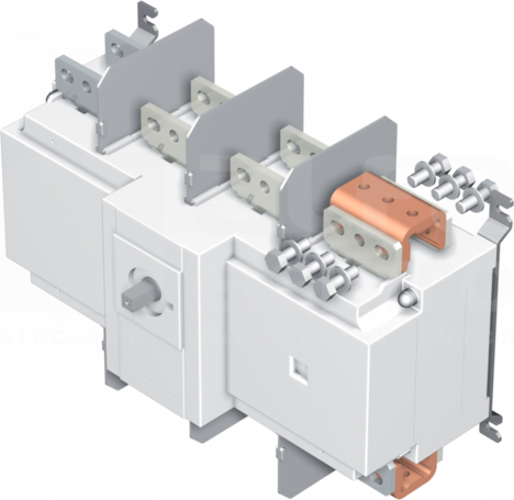 SIRCO/SIRCOVER 2,0-3,2kA Mostek typ U