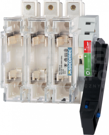 FUSERBLOC 3P 100A Rozłącznik