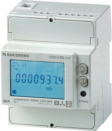 COUNTIS E21 Licznik energii 3F