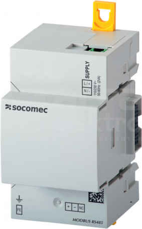 DIRIS O-m RS485 Moduł