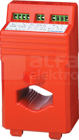 CTA-VA4 4-20mA/0-10VDC Przetwornik pomiarowy prądu