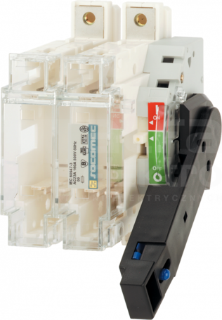FUSERBLOC 2P 160A Rozłącznik