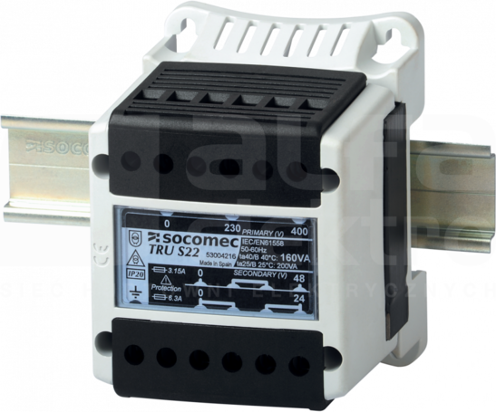 400/230VAC Transformator