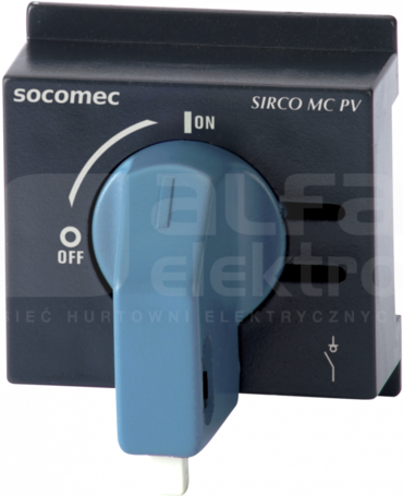 SIRCO MC PV 25-40 MC01 Dźwignia napędu (PV)