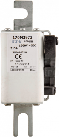 170M6112 800A 690V rozm.3 Bezpiecznik
