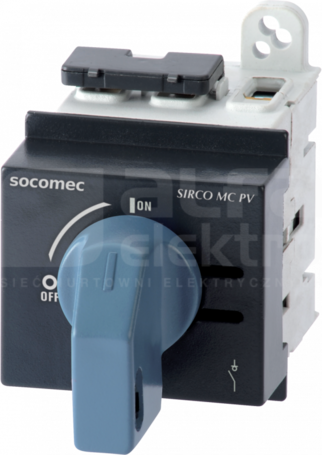 SIRCO MC PV 4P 40A 1000VDC Rozłącznik izolacyjny (PV)