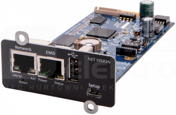 NET-VISION7CARD Karta komunikacyjna
