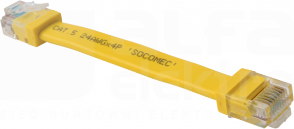 RJ45 0,06m Kabel sieciowy