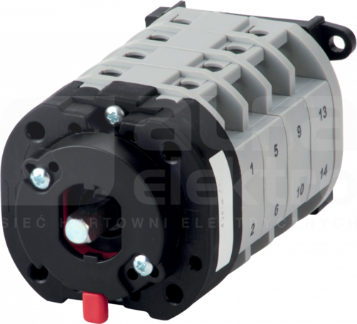 COMO CS I-II 4P 40A Przełącznik I-0-II