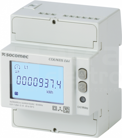 COUNTIS E44 Licznik energii 3F