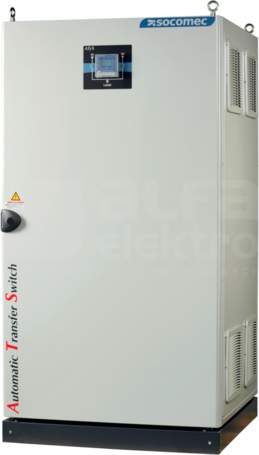 ATyS P 4P 2000A IP54 Przełącznik w obudowie