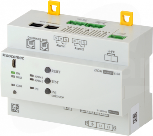 DIRIS DIGIWARE F-60 Moduł pomiaru prądu