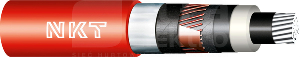 XnRUHAKXS 1x120/50 /20kV RMC Kabel energetyczny średniego napięcia