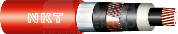 XnRUHKXS 1x400/50 /30kV RMC Kabel energetyczny średniego napięcia
