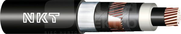 XRUHKXS 1x120/50 /20kV RMC Kabel energetyczny średniego napięcia