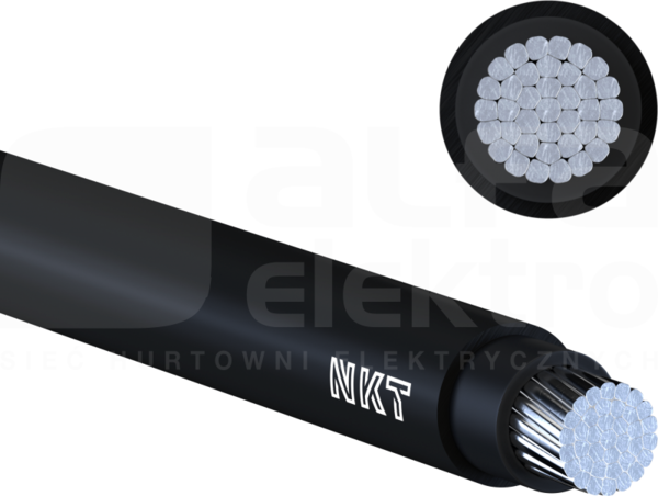 YAKXS 1x300 /1kV RMC Kabel energetyczny (XLPE)