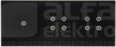 SIMON54 Touch zastygła lawa Panel dotykowy