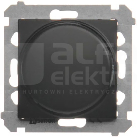 SIMON54 1-10V czarny mat Regulator