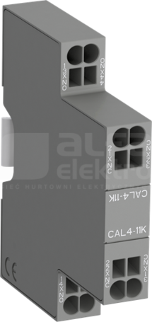 CAL4-11K Styk pomocniczy