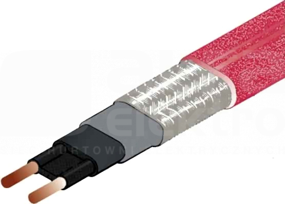 DEVI-HOTWATT 55 10W|55°C 230V Kabel grzejny