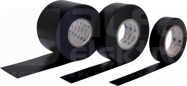 128 0.15-15-10 PVC/biały Taśma PVC