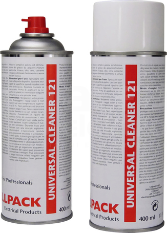 Universal cleaner Spray 400ml Środek chemiczny w sprayu