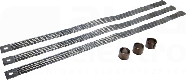 EGA 35-5/fi10,5mm/RF5 Zestaw uziemiający