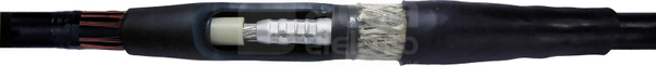 CAMSV-S 24kV/95-300 Mufa przelotowa ze złączką śrub.