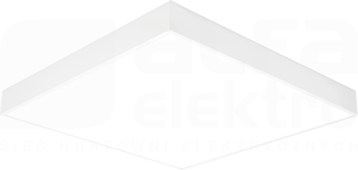 ROMA ECO LED 41W/830 4630lm OPAL IP40 Oprawa LED