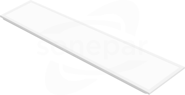 PANEL COMPACT 1200 V 33W/840 3630lm Panel LED 1200x300