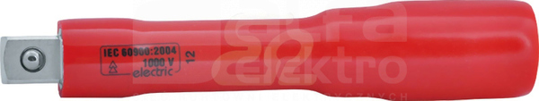 PRZEDŁUŻNICA 250mm Przedłużnica do kluczy