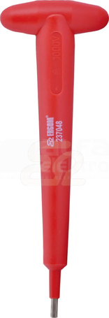 6mm 235068 Klucz imbusowy T