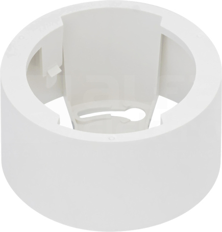 DL IP44 FRAME DN90 WT Ramka montażowa natynkowa