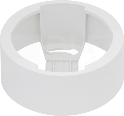 DL IP44 FRAME DN115 WT Ramka montażowa natynkowa