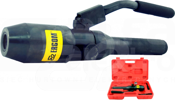 HY5HE Dziurkarka hydrauliczna