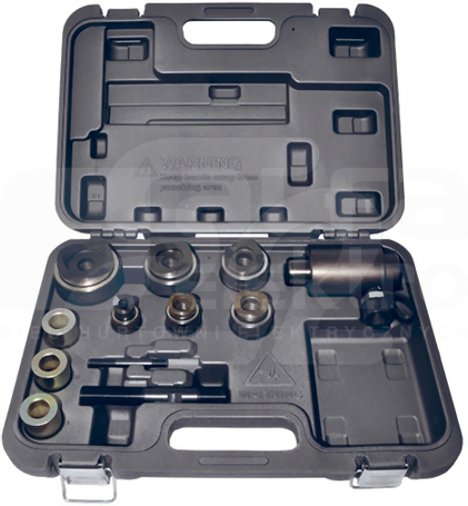 HY052 Hydrauliczna dziurkarka