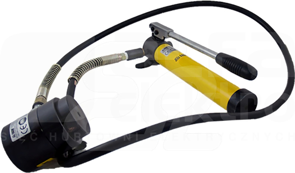HY055P Dziurkarka hydrauliczna