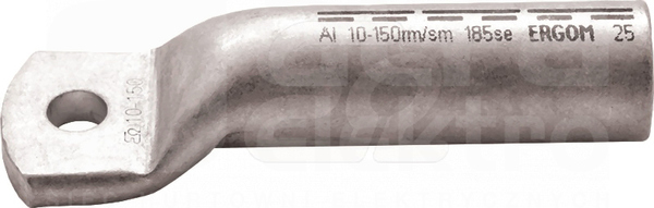 KDA 25/6 Końcówka aluminiowa