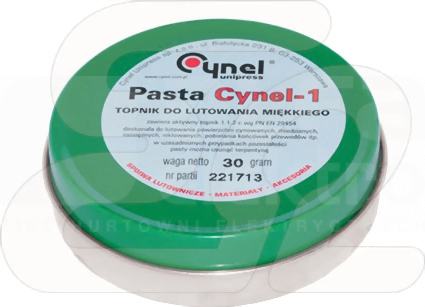 TOPNIK LUTOWNICZY 20g Akcesoria