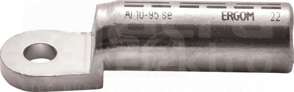 KRAS 150/12 SE Końcówka aluminiowa