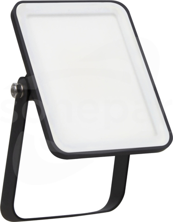 FL ESSENTIAL 10W 865 900lm IP65 IK04 BK Naświetlacz LED