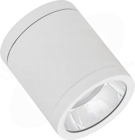 DL SURFACE DN 90 P 15W 840 36D IP65 U19 WT 1650lm Downlight LED nastropowy
