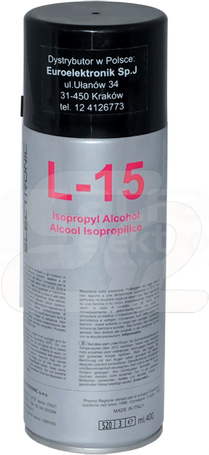 L-15/200 ML Alkohol izopropylowy