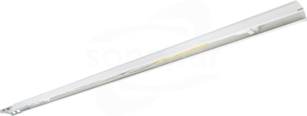 TRUSYS FLEX P RAIL 3000 5P WT Szyna montażowa 3,0 m