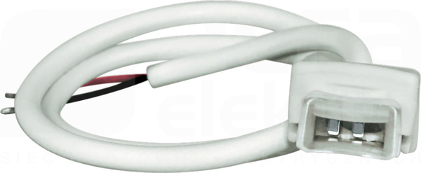 CONN-FLEX-IP67-2P KIT (5szt) do pasków LED