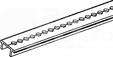 M-Al/2 Profil aluminiowy